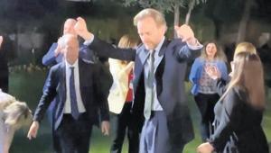 Diplomasi de Erik Dalı’nın ritmine kapıldı
