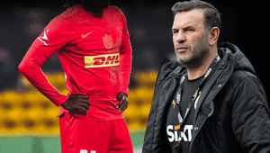 Galatasaraydan orta sahaya genç yıldız Transfer harekatı başladı