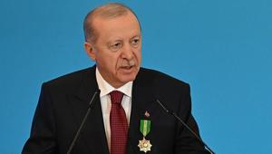 Son dakika... Cumhurbaşkanı Erdoğan: CHPde baskı görenler AK Partide huzur buldu, aramıza katılanlar olabilir