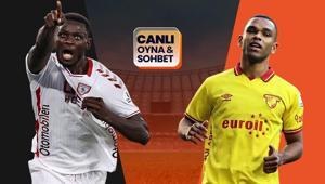 Süper Ligin 34. ve son haftasında bugün Samsunspor sahasında Göztepe ile karşılaşıyor. Maçın heyecanı canlı sohbet ile Mislide yaşanıyor.