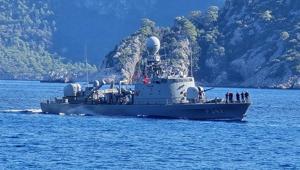 Çanakkalede askeri gemiler ziyarete açılacak