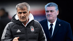 Şenol Güneşten Beşiktaş açıklaması Başkan Serdal Adalıyı işaret etti