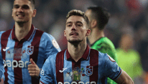 Trabzonspor kararını verdi Ernest Muçinin geleceği belli oldu