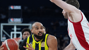 Fenerbahçe Basketbol Süper Ligini zirvede bitirdi Play-off eşleşmeleri belli oldu