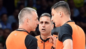 EuroLeaguede Final Four maçlarının hakemleri açıklandı