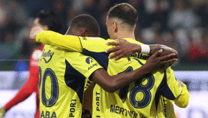 Fenerbahçe açıkladı Eyüpspor maçı öncesi 3 sakatlık