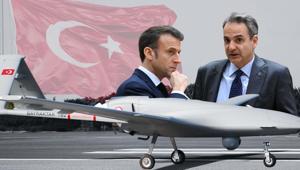Yunan basını Baykar-Safran anlaşmasını yazdı Fransa bize ihanet etti, Türkiyenin etkisi artıyor