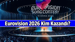 Eurovision 2026 kim kazandı Eurovision 2026 hangi ülke birinci oldu İşte sıralama