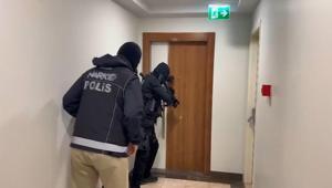 MİT ve Emniyetten ortak operasyon Kırmızı bültenli şüpheli Pendik’te yakalandı