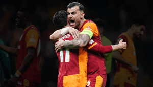 Abdülkerim Bardakcıdan Fenerbahçeye mesaj İyi ki Galatasaray olmuş