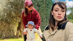 Gizem Karaca’nın paylaşımına beğeni yağdı: Ailecek yapıyoruz bu işi