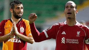 Ömer Bayramdan Van Dijk için transfer sözleri Galatasarayın alamayacağı oyuncu yoktur