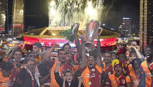 Galatasaray şampiyonluk kutlamasında kasayı doldurdu