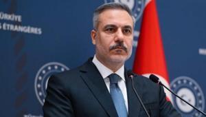 Dışişleri Bakanı Hakan Fidan Almanyaya resmi ziyarette bulunacak