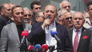 CHPli Gürsel Tekin: Partimizin üstündeki bütün sorunları en kısa süre içerisinde temizleyeceğiz