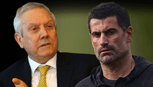 Volkan Demirel sürprizi Aziz Yıldırımdan yeni karar