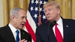 İrana yeni saldırı iddiası sonrası Trump ile Netanyahu arasında kritik görüşme