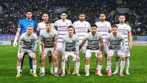 52 Orduspor, 2.Lige yükselen son takım oldu