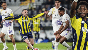 Fenerbahçe maçında nefes kesen son Eyüpspor son anda lige tutundu