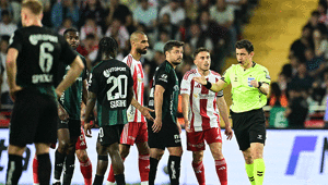 Süper Ligde Antalyaspor küme düşen son takım oldu