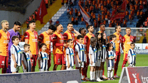 Galatasarayda Kasımpaşa maçında 2 sakatlık