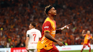 Galatasarayda Mario Leminadan sözleşme cevabı: Bu konuyla ilgili konuşamam