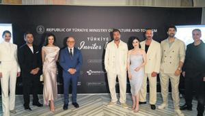 Türkiye Cannes’da dünya sinemasını ağırladı