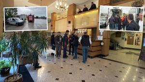 Karabük’te otelde panik Doğal gaz kaçağından onlarca kişi etkilendi