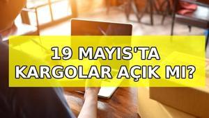 19 MAYIS KARGOLAR AÇIK MI 18 Mayıs kargolar yarım gün mü açık 18-19 Mayısta PTT, DHL (MNG), Aras, Yurt İçi, Sürat Kargo dağıtım yapıyor mu