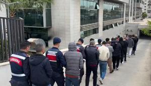 İçişleri Bakanlığı duyurdu: 16 ilde dev yasa dışı bahis operasyonu: 140 gözaltı, 94 tutuklama