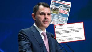 Bakan Murat Kurum duyurdu: Kangrene dönmüştü, çözülemeyeni çözdük Yeni Fikirtepede konut teslimleri başladı