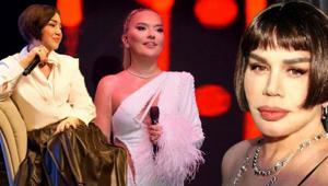 Nazan Öncelden Sezen Aksuya olay sözler Demet Akalından sert tepki: Önce bir destur