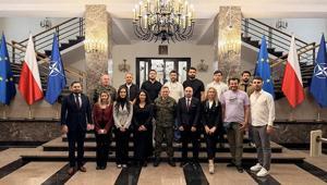 Polonyalı General Bogdan Pidanty: Türkiyeye hayranlık duyuyoruz