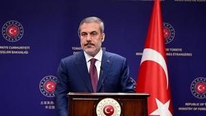 Dışişleri Bakanı Hakan Fidan: İsrailin yaptığı korsanlık