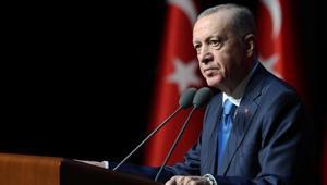 Cumhurbaşkanı Erdoğandan Kırım Tatar sürgününün 82. yılına ilişkin paylaşım