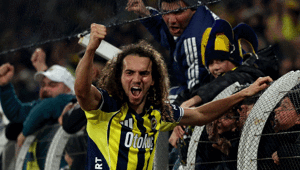 Matteo Guendouziden Fenerbahçe taraftarına mesaj: Bana kendinizden biriymişim gibi hissettirdiniz