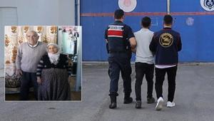 10 yıl sonra aydınlatılan Teryaki çifti cinayetinde çarpıcı detay Katil torunu ele veren vicdan azabı