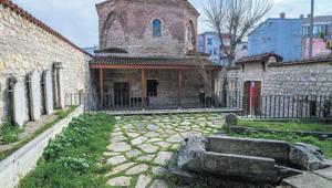 İstanbul’da küçük bir Roma mezar yapısı: Şeyh Süleyman Mescidi ve sakladıkları
