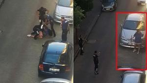 Aydında Samuray kılıçlı dehşet Polisi alarma geçiren genç kız etkisiz hale getirildi
