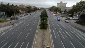 İstanbulda iki ilçede bazı yollar trafiğe kapatılacak