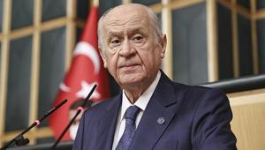 MHP Genel Başkanı Bahçeliden 19 Mayıs mesajı