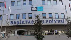 Beşiktaş Belediyesine rüşvet operasyonu 5 kişi gözaltına alındı