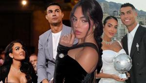 Georgina Rodriguez’i gören tanıyamadı Cristiano Ronaldo’nun nişanlısı imajını tamamen değiştirdi