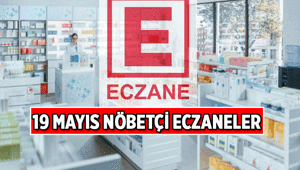 E DEVLETTEN ADRES SORGULAMA 📍 19 Mayıs eczaneler açık mı, kapalı mı 19 Mayıs bugün nöbetçi eczane var mı, nerede var