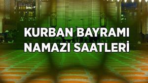 KURBAN BAYRAMI BAYRAM NAMAZI SAATLERİ 2026: İstanbul, Ankara, İzmir, Bursa Bayram Namazı Saat Kaçta Kılınacak Bayram Namazı Nasıl Kılınır