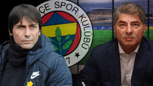 Fenerbahçede Hakan Safiden Conte bombası Resmi görüşmeler başladı