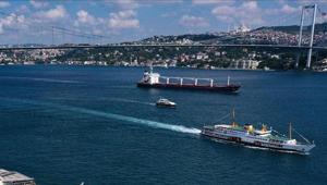 İstanbul Boğazında gemi trafiği çift yönlü kapatıldı