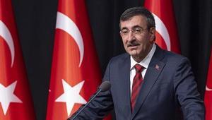 Cumhurbaşkanı Yardımcısı Yılmazdan yasa dışı bahis açıklaması
