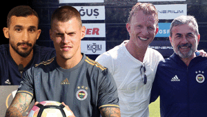 Fenerbahçede Dirk Kuyt sürprizi Alacağı görev ortaya çıktı
