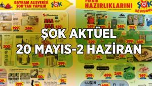 ŞOK KATALOĞU 20 Mayıs 2026 Aktüel Yayınlandı ŞOKta Bu Hafta Bayram Çikolataları ve Şekerlemelerde Büyük İndirim